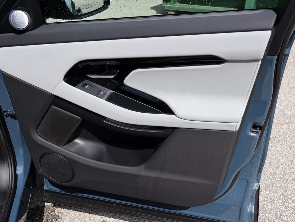 new 2026 Land Rover Range Rover Evoque car, priced at $64,115