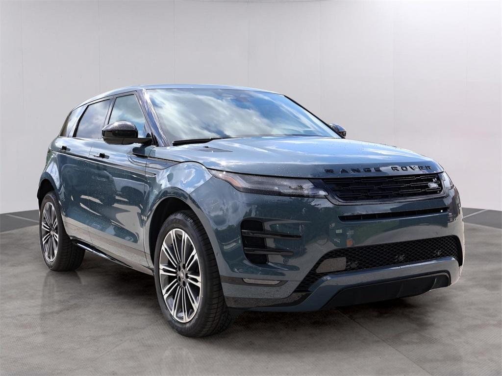 new 2026 Land Rover Range Rover Evoque car, priced at $64,115