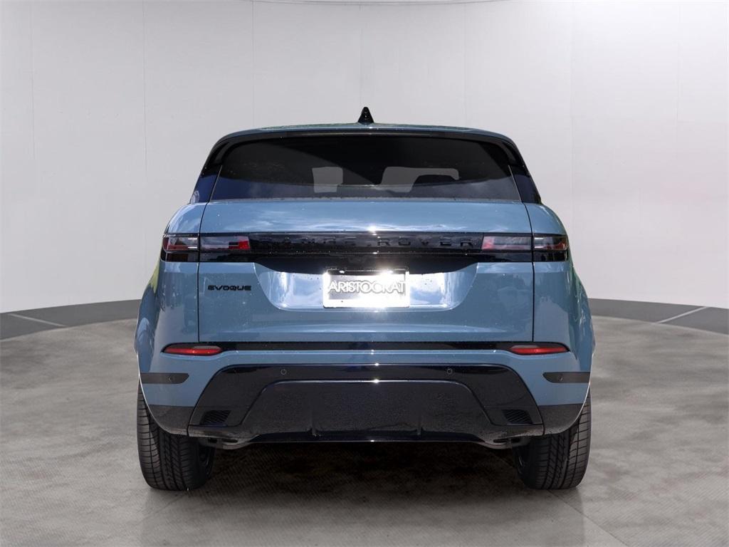new 2026 Land Rover Range Rover Evoque car, priced at $64,115