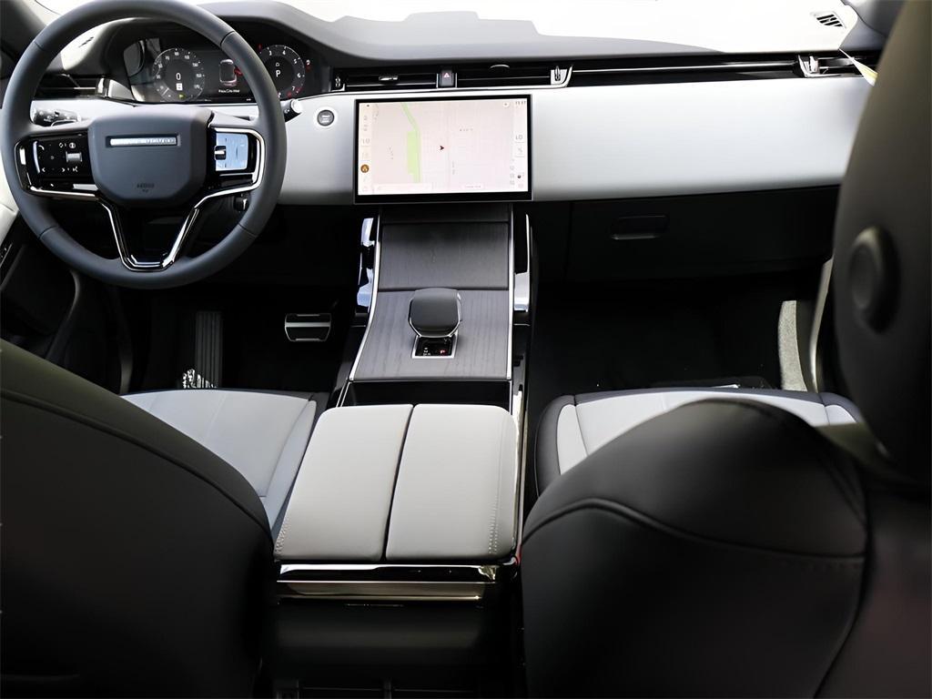 new 2026 Land Rover Range Rover Evoque car, priced at $64,115