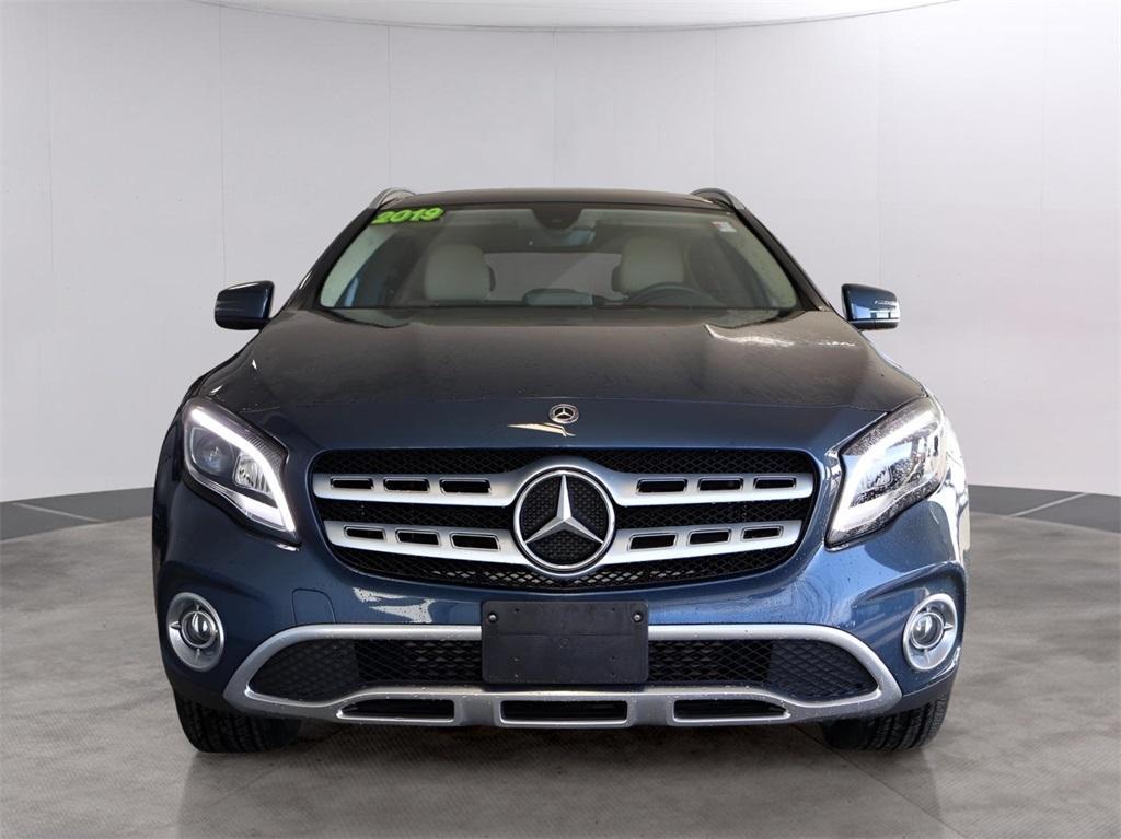 used 2019 Mercedes-Benz GLA 250 car, priced at $24,977