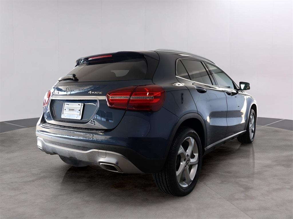 used 2019 Mercedes-Benz GLA 250 car, priced at $24,977