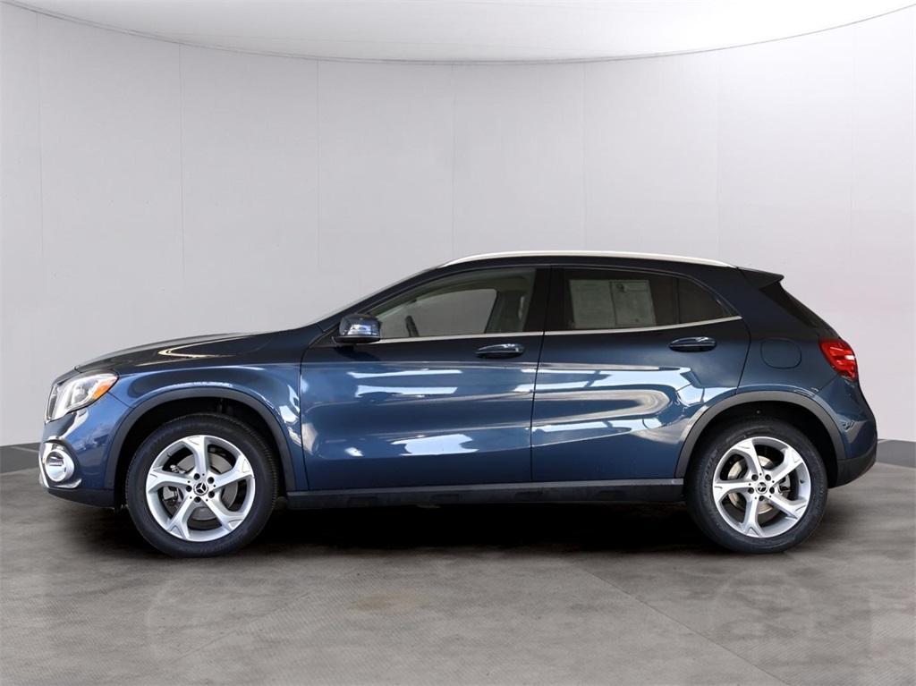 used 2019 Mercedes-Benz GLA 250 car, priced at $24,977