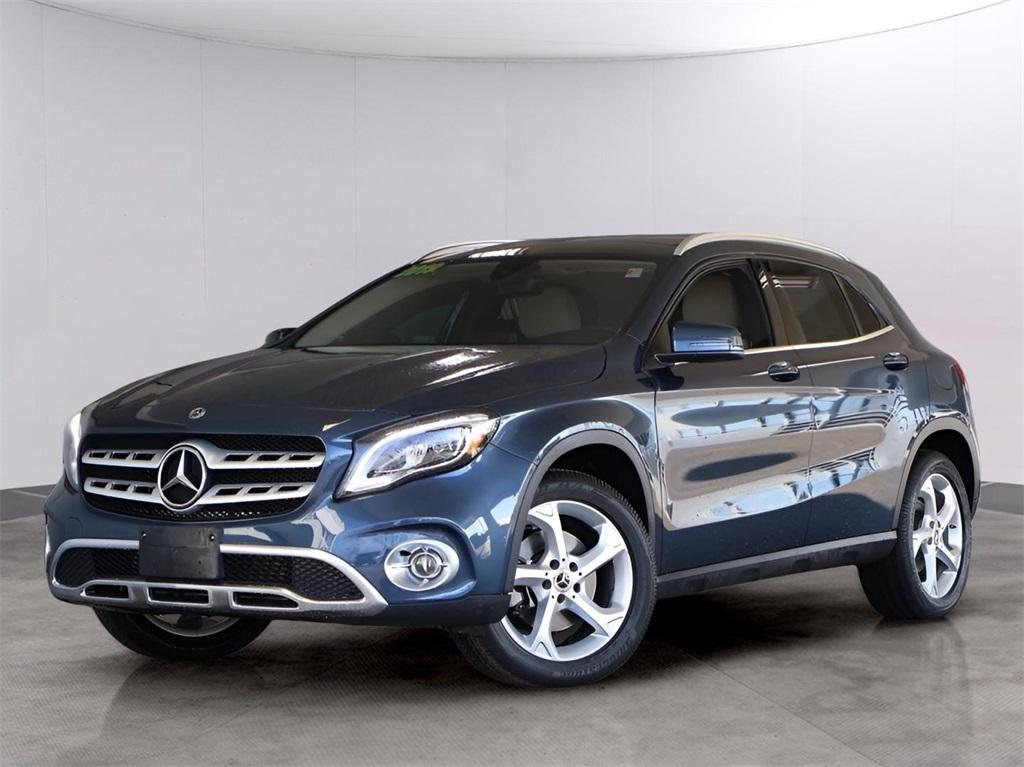 used 2019 Mercedes-Benz GLA 250 car, priced at $24,977