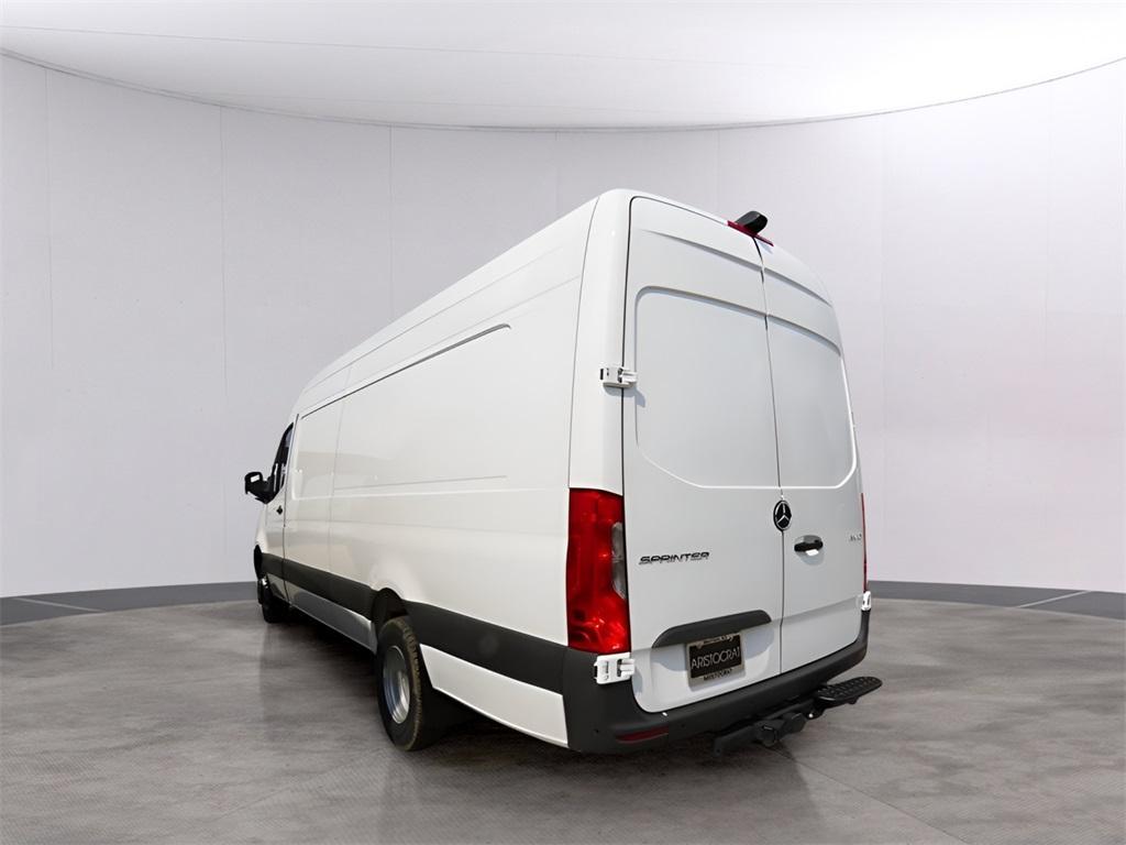 used 2024 Mercedes-Benz Sprinter 3500 car, priced at $53,082