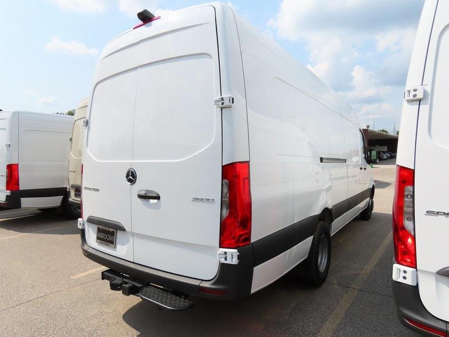 new 2024 Mercedes-Benz Sprinter 3500 car, priced at $73,270