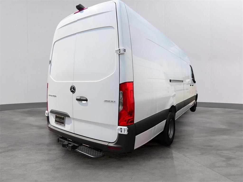 used 2024 Mercedes-Benz Sprinter 3500 car, priced at $53,082