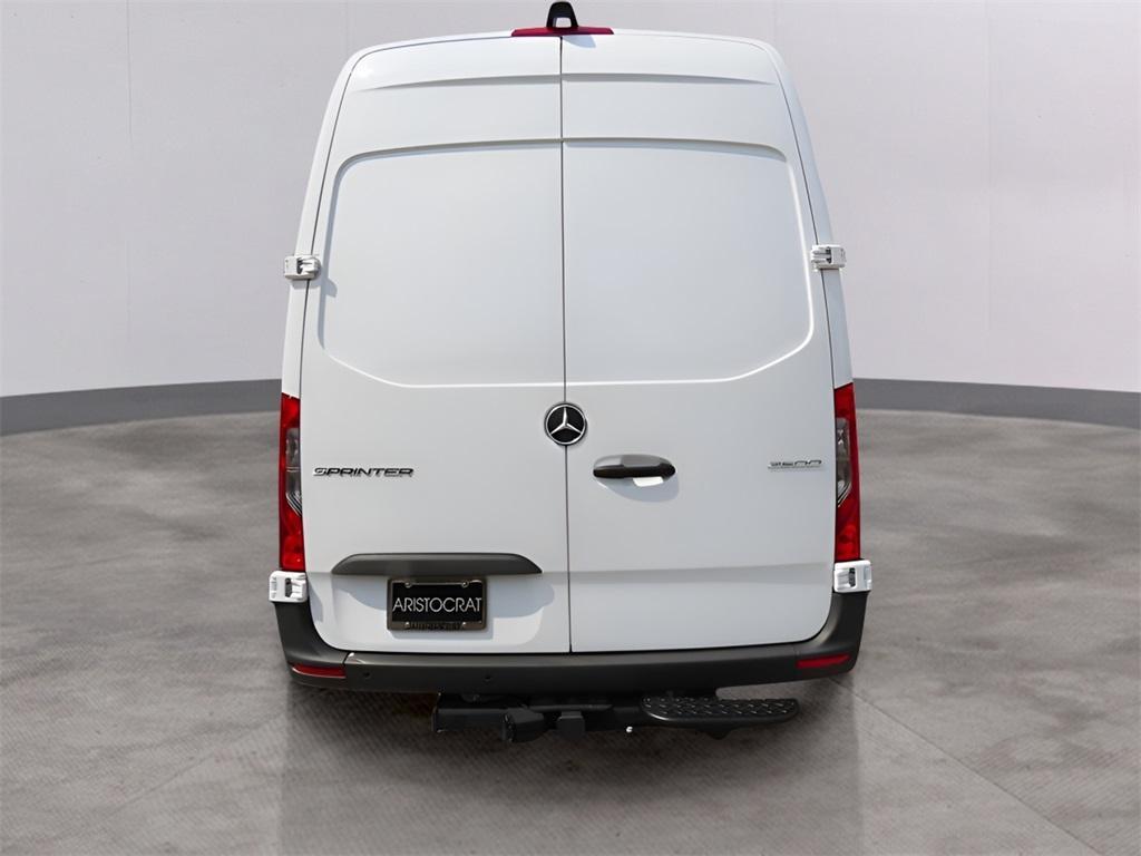used 2024 Mercedes-Benz Sprinter 3500 car, priced at $53,082