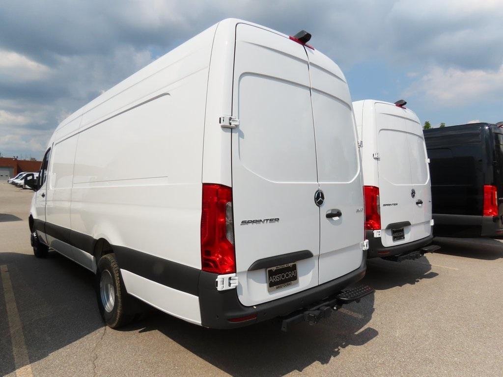 new 2024 Mercedes-Benz Sprinter 3500 car, priced at $73,270