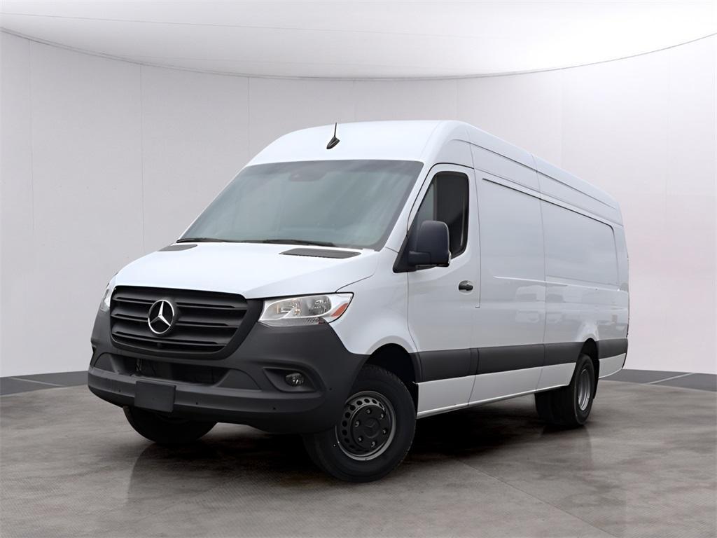 used 2024 Mercedes-Benz Sprinter 3500 car, priced at $53,082
