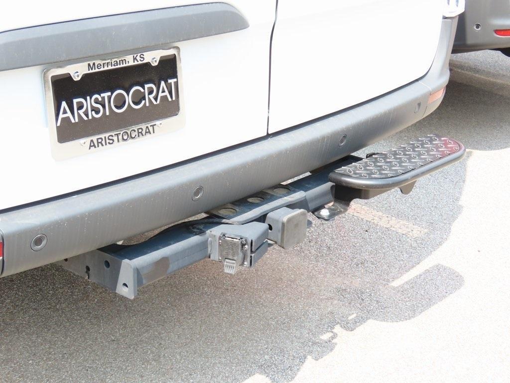 used 2024 Mercedes-Benz Sprinter 3500 car, priced at $53,082