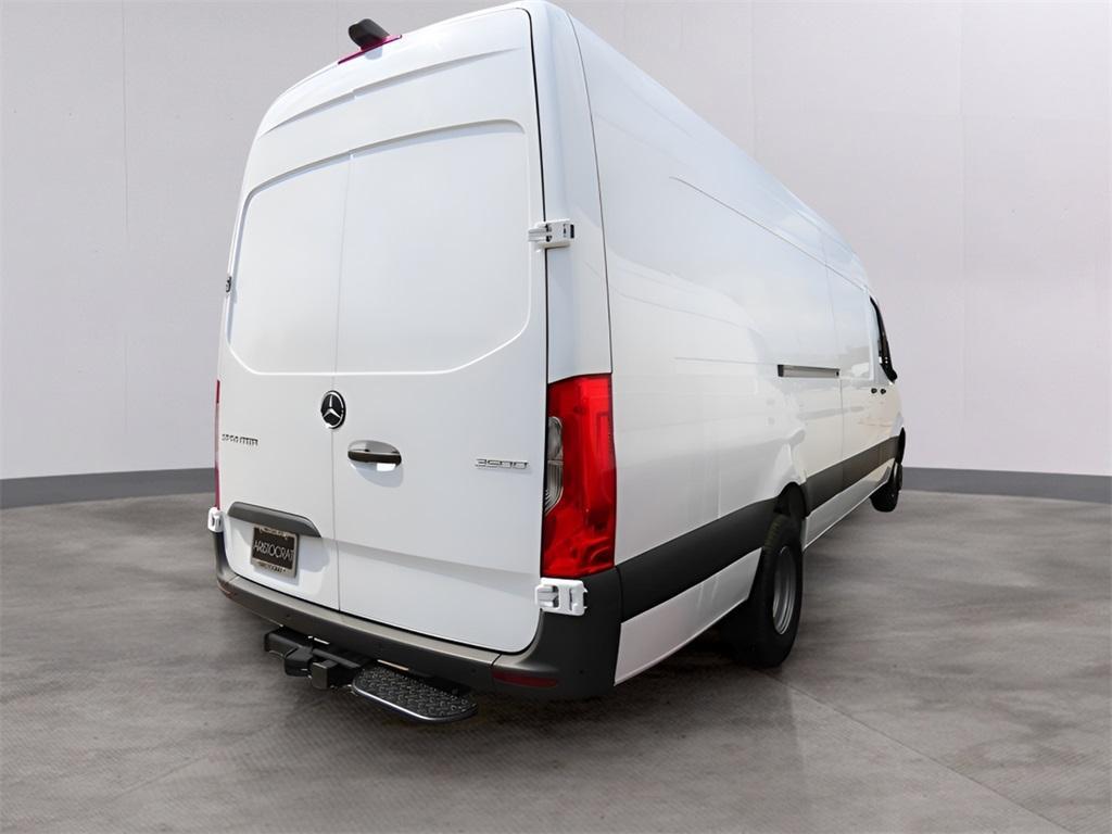 used 2024 Mercedes-Benz Sprinter 3500 car, priced at $53,082