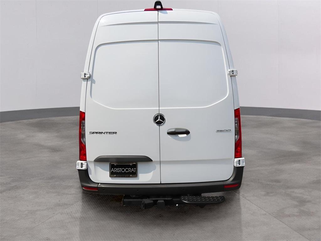 new 2024 Mercedes-Benz Sprinter 3500 car, priced at $73,270