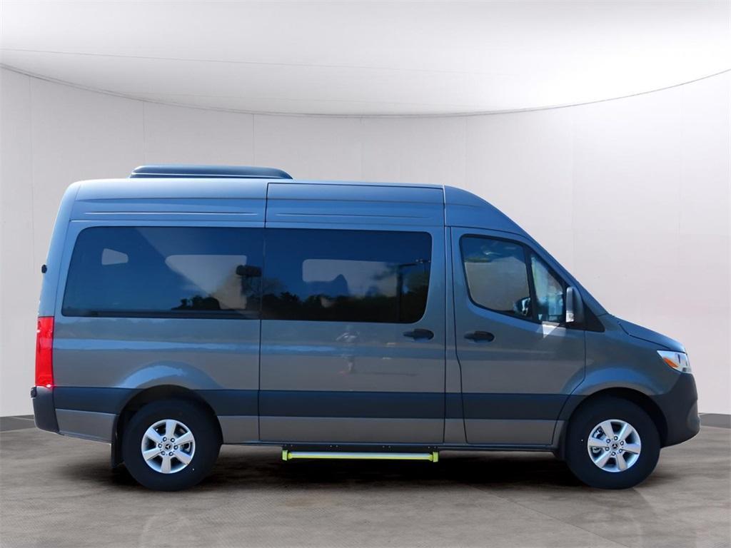 new 2025 Mercedes-Benz Sprinter 2500 car, priced at $78,808