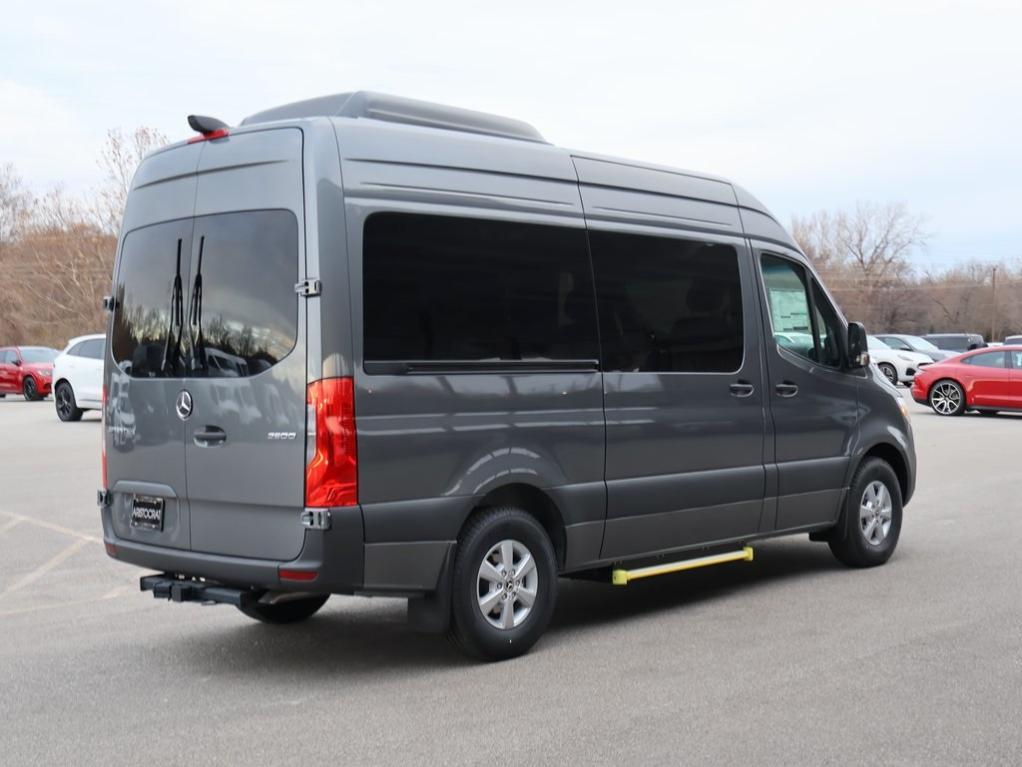 new 2025 Mercedes-Benz Sprinter 2500 car, priced at $78,808