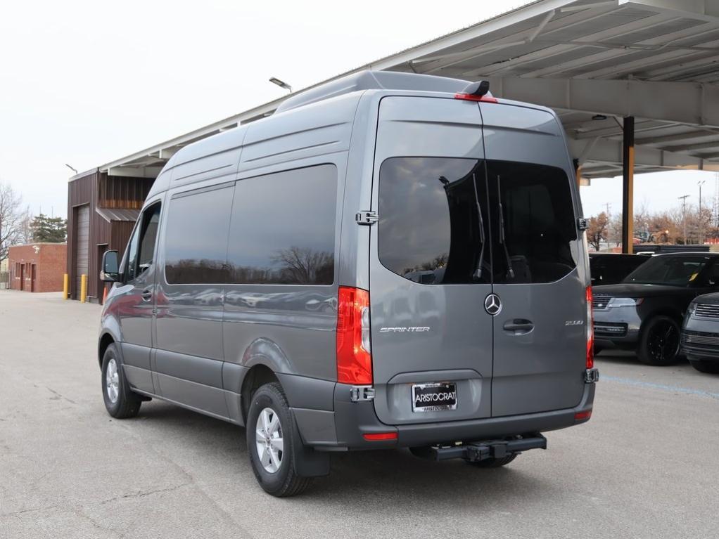 new 2025 Mercedes-Benz Sprinter 2500 car, priced at $78,808