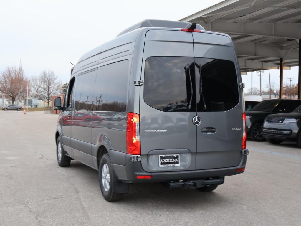 new 2025 Mercedes-Benz Sprinter 2500 car, priced at $78,808