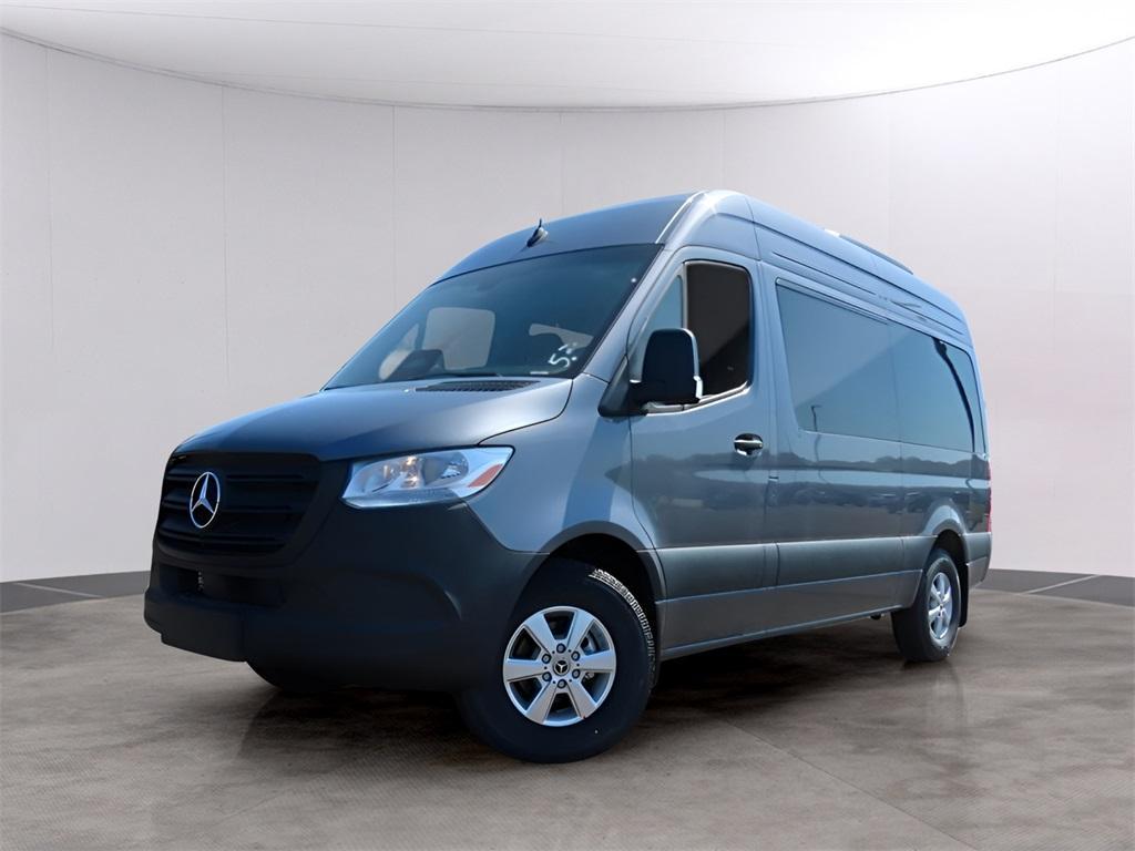 new 2025 Mercedes-Benz Sprinter 2500 car, priced at $78,808