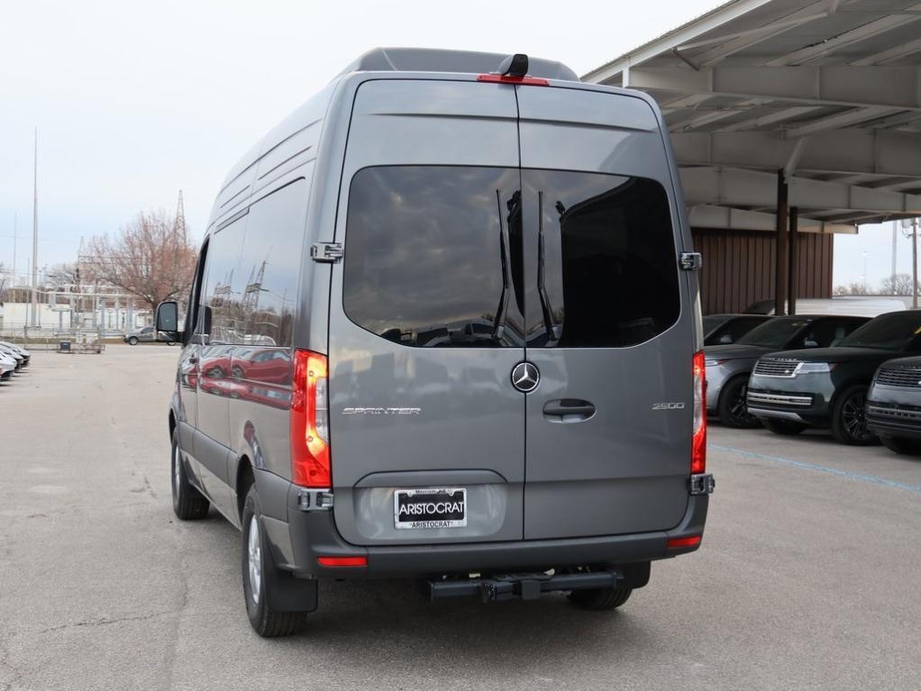 new 2025 Mercedes-Benz Sprinter 2500 car, priced at $78,808