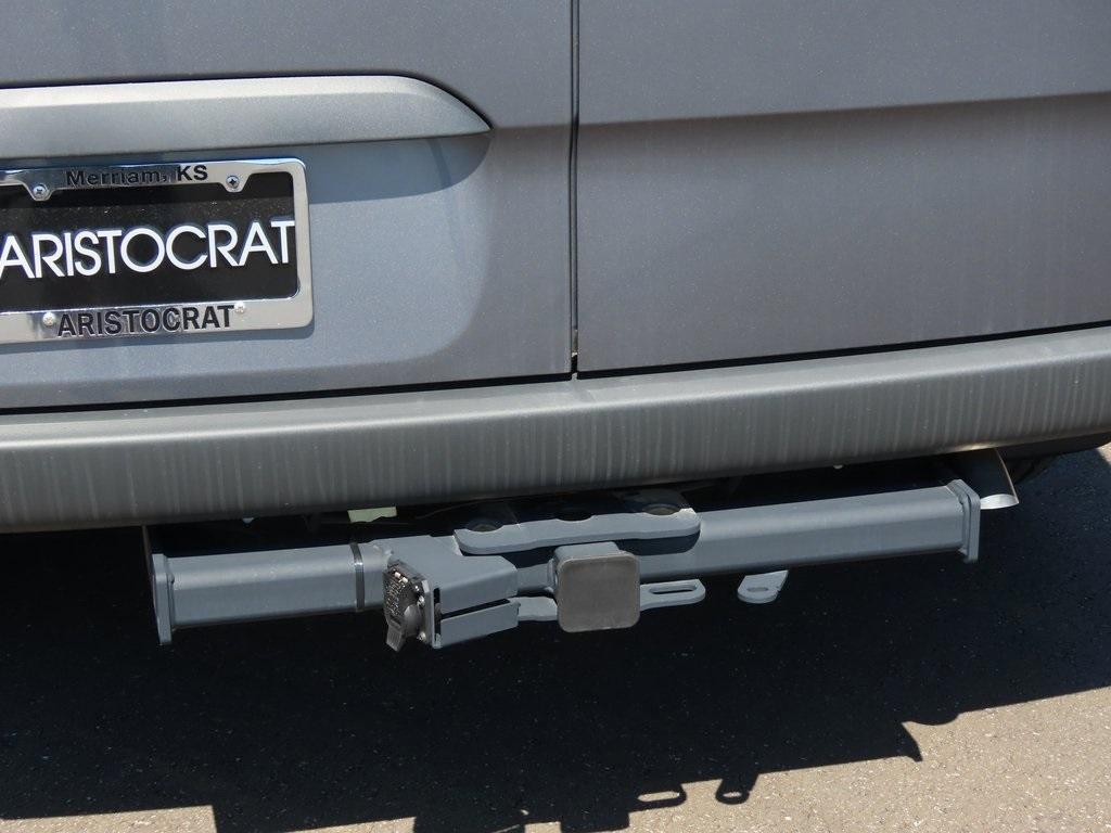 new 2025 Mercedes-Benz Sprinter 2500 car, priced at $78,808