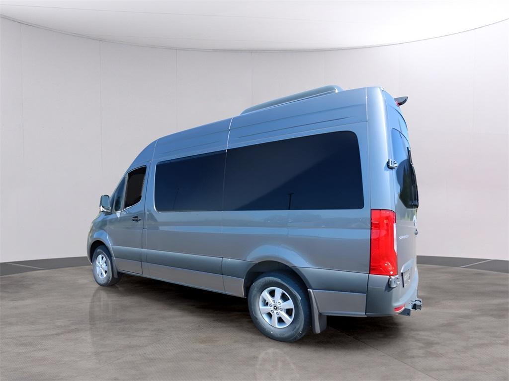 new 2025 Mercedes-Benz Sprinter 2500 car, priced at $78,808