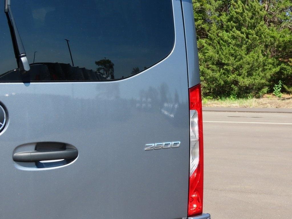 new 2025 Mercedes-Benz Sprinter 2500 car, priced at $78,808