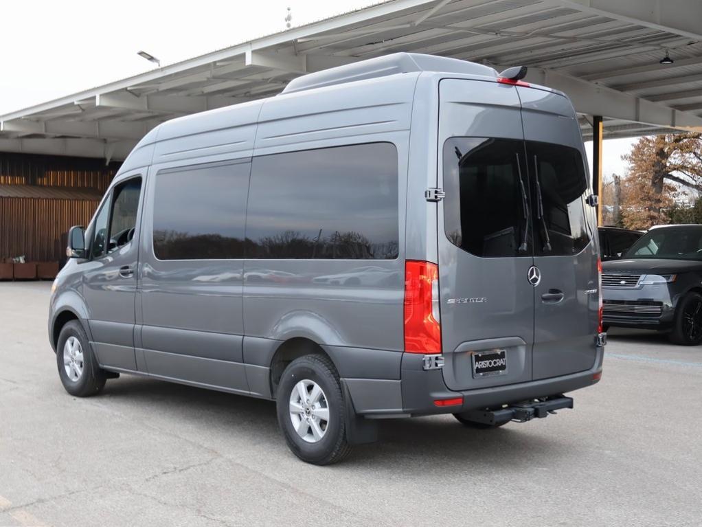 new 2025 Mercedes-Benz Sprinter 2500 car, priced at $78,808