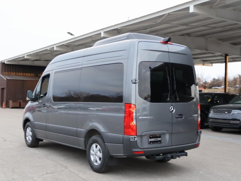 new 2025 Mercedes-Benz Sprinter 2500 car, priced at $78,808