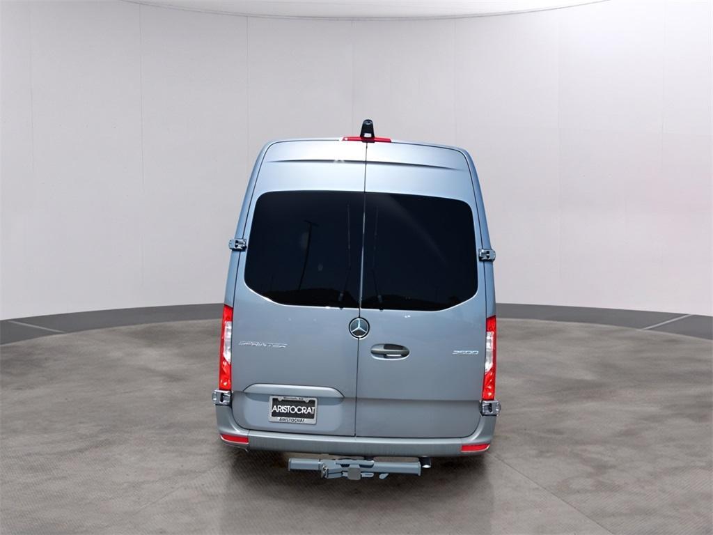 new 2025 Mercedes-Benz Sprinter 2500 car, priced at $78,808