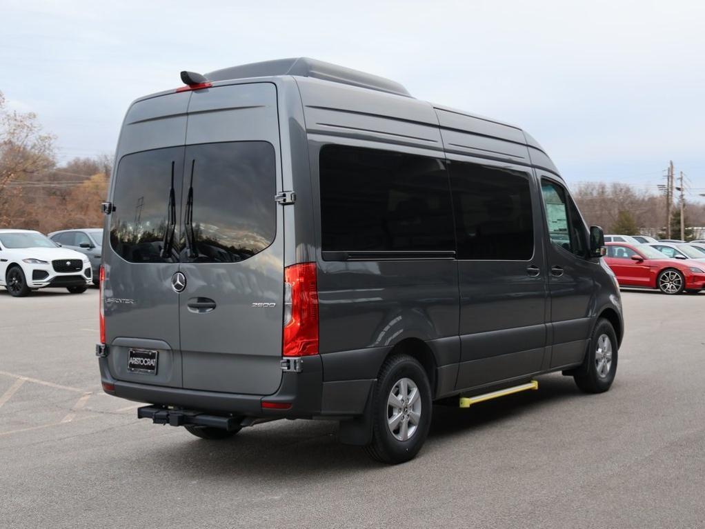 new 2025 Mercedes-Benz Sprinter 2500 car, priced at $78,808