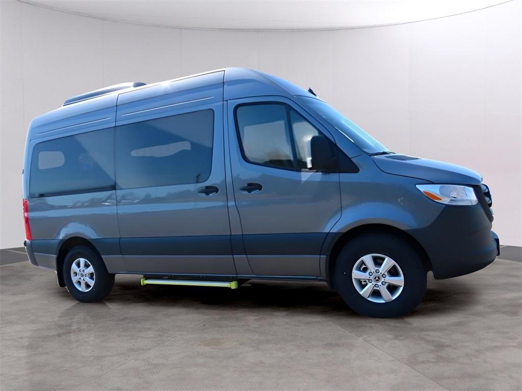 new 2025 Mercedes-Benz Sprinter 2500 car, priced at $78,808