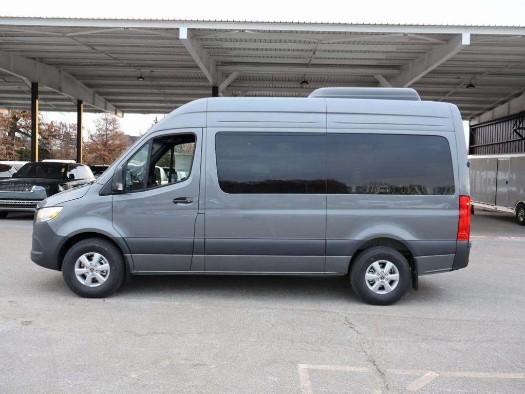 new 2025 Mercedes-Benz Sprinter 2500 car, priced at $78,808