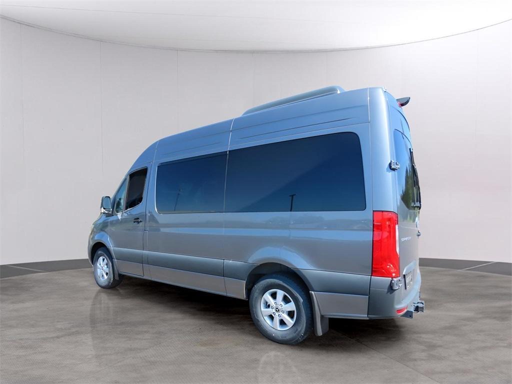 new 2025 Mercedes-Benz Sprinter 2500 car, priced at $78,808