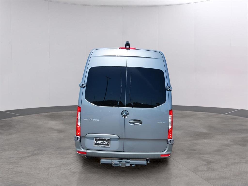 new 2025 Mercedes-Benz Sprinter 2500 car, priced at $78,808
