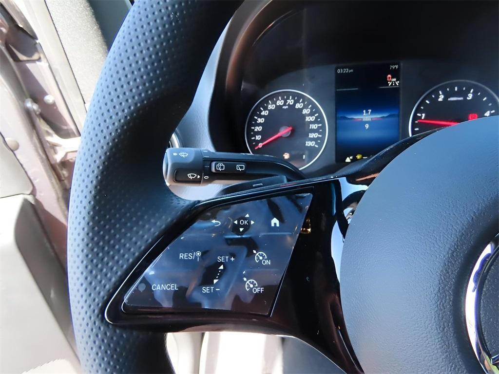 new 2025 Mercedes-Benz Sprinter 2500 car, priced at $78,808