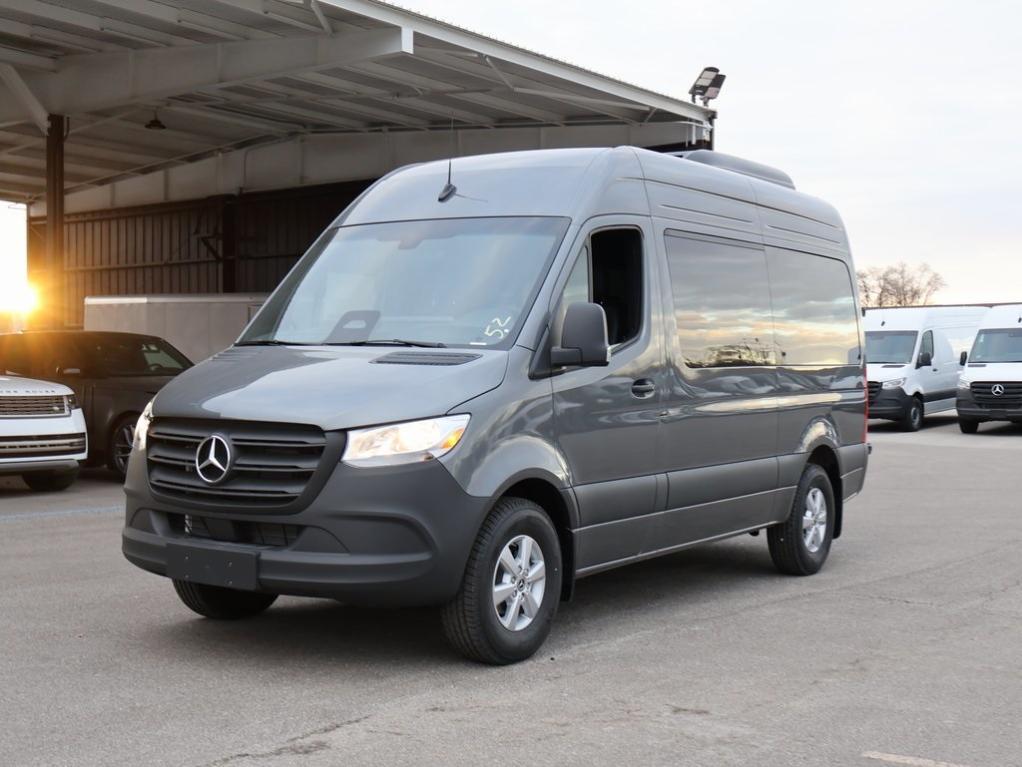 new 2025 Mercedes-Benz Sprinter 2500 car, priced at $78,808