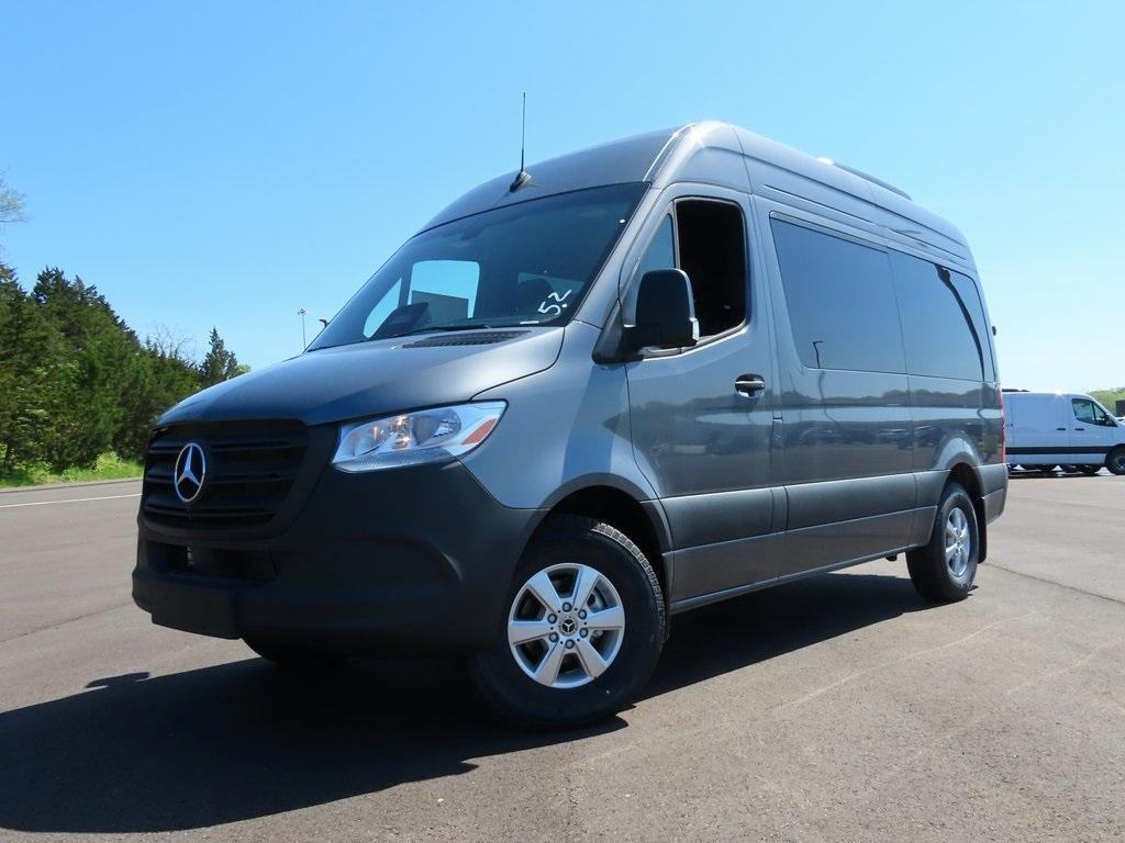 new 2025 Mercedes-Benz Sprinter 2500 car, priced at $78,808
