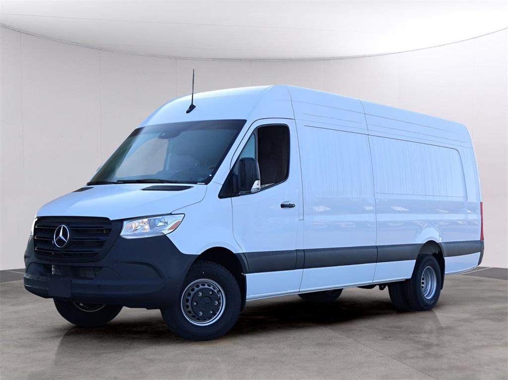 new 2024 Mercedes-Benz Sprinter 3500XD car, priced at $76,927