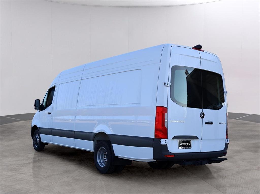 new 2024 Mercedes-Benz Sprinter 3500XD car, priced at $76,927