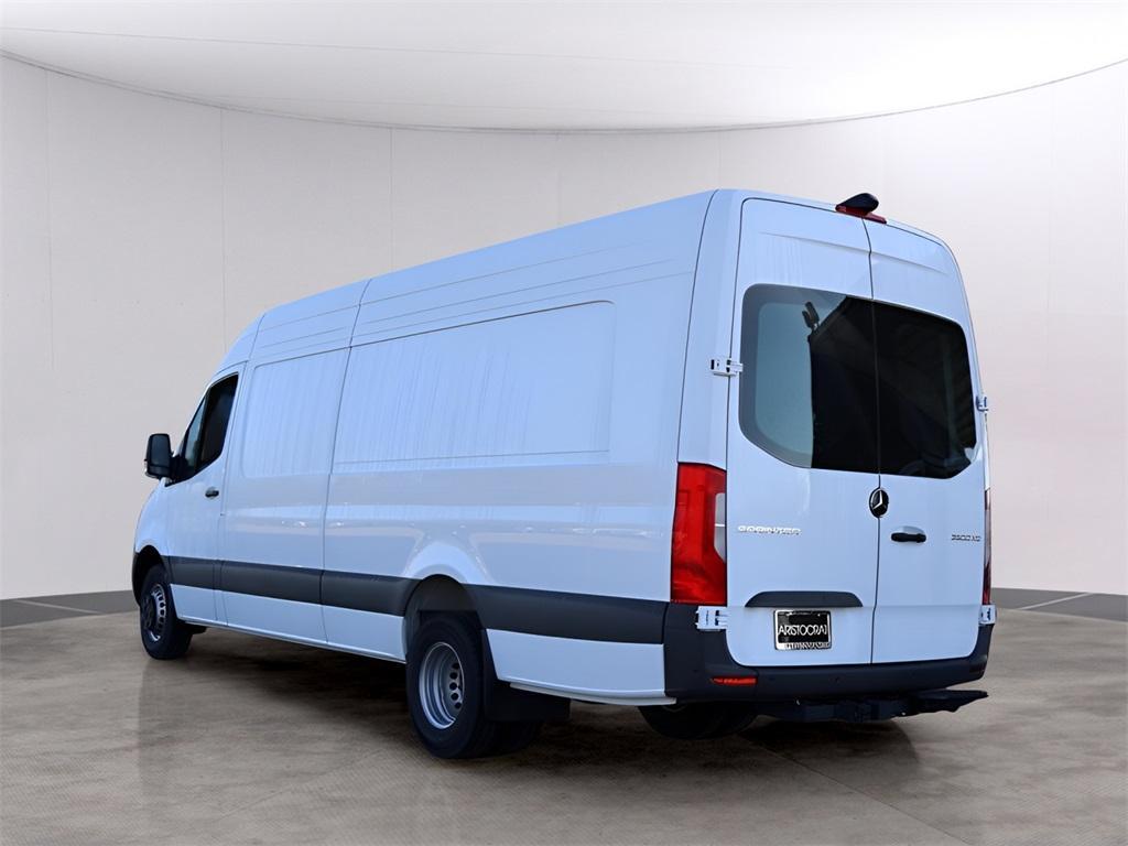 used 2024 Mercedes-Benz Sprinter 3500XD car, priced at $56,330
