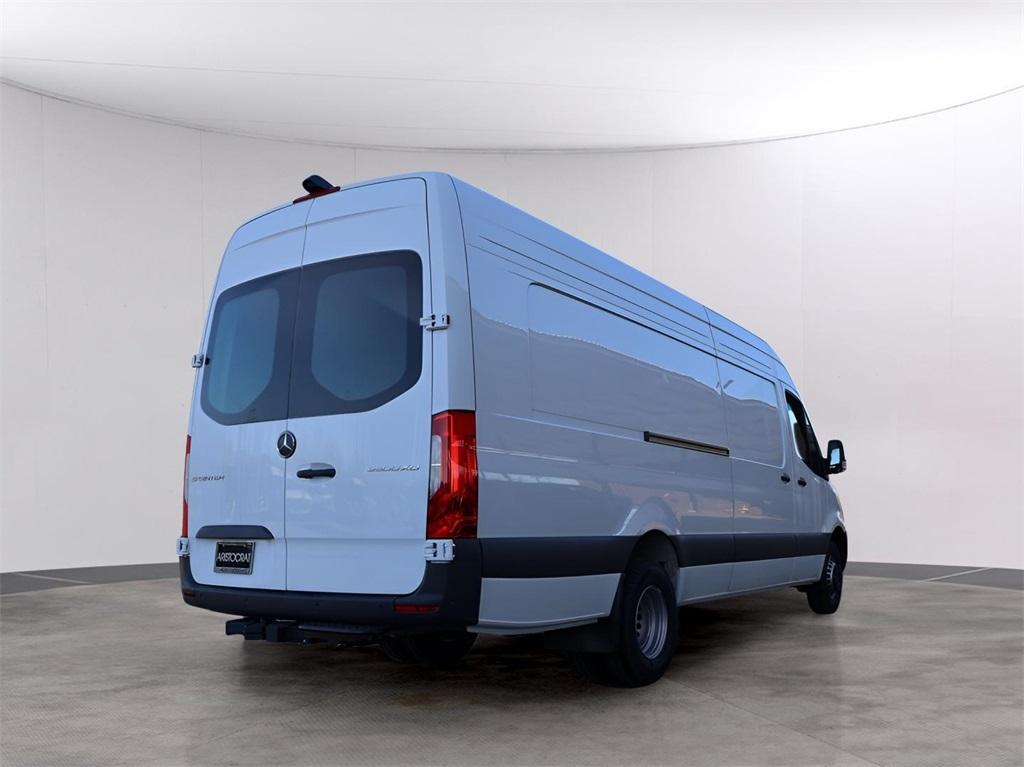 new 2024 Mercedes-Benz Sprinter 3500XD car, priced at $76,927