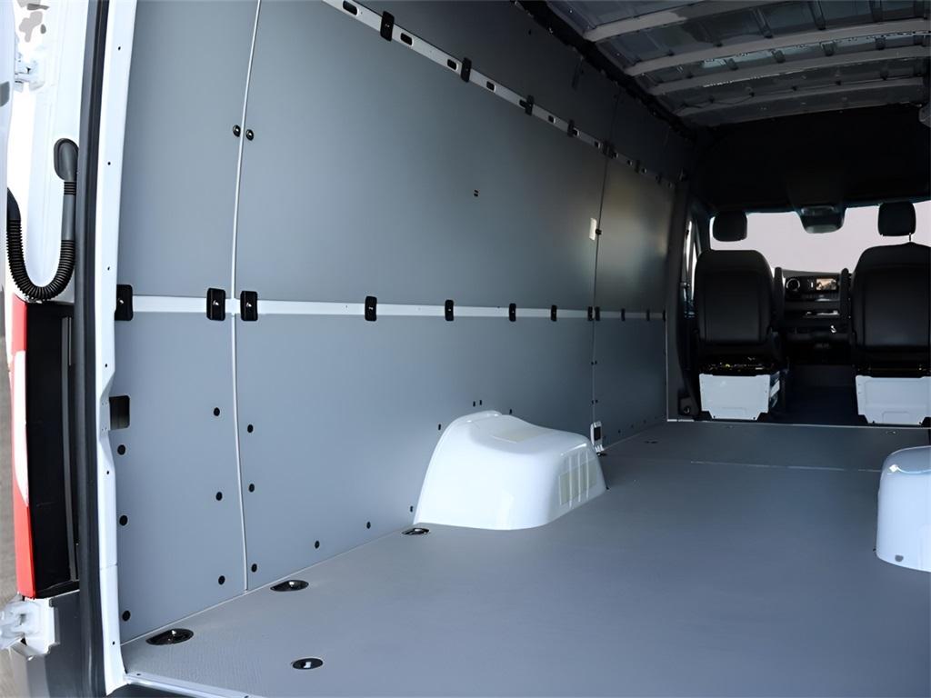 used 2024 Mercedes-Benz Sprinter 3500XD car, priced at $56,330