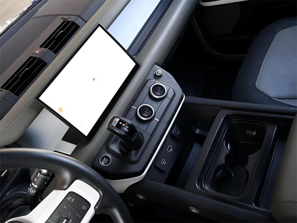 used 2022 Land Rover Defender car, priced at $65,777
