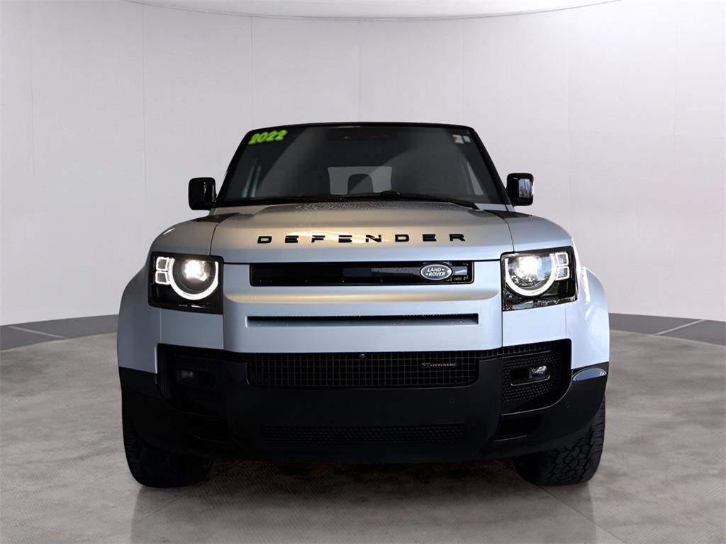 used 2022 Land Rover Defender car, priced at $64,777
