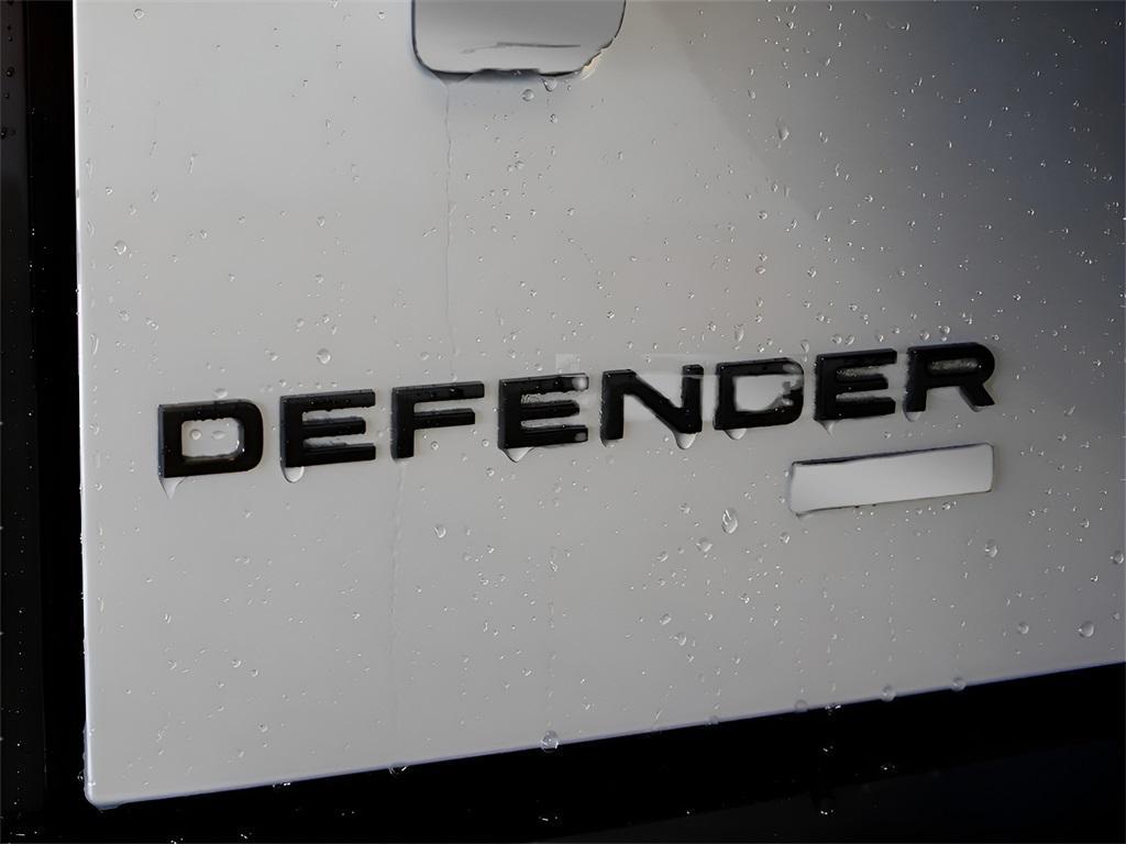used 2022 Land Rover Defender car, priced at $64,777