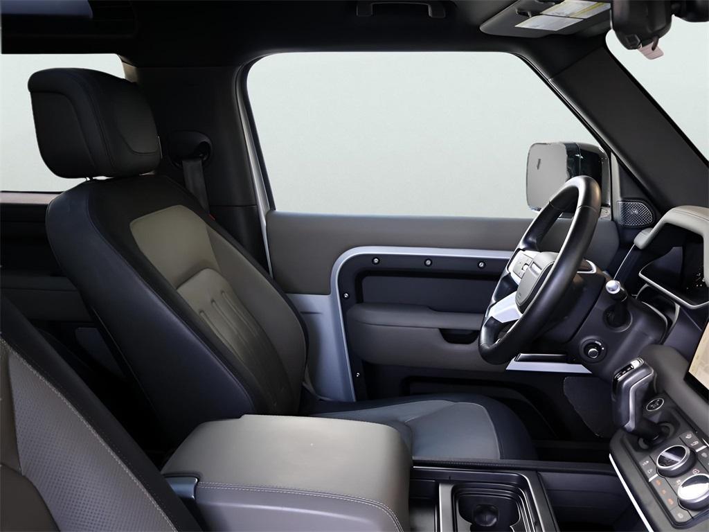 used 2022 Land Rover Defender car, priced at $64,777
