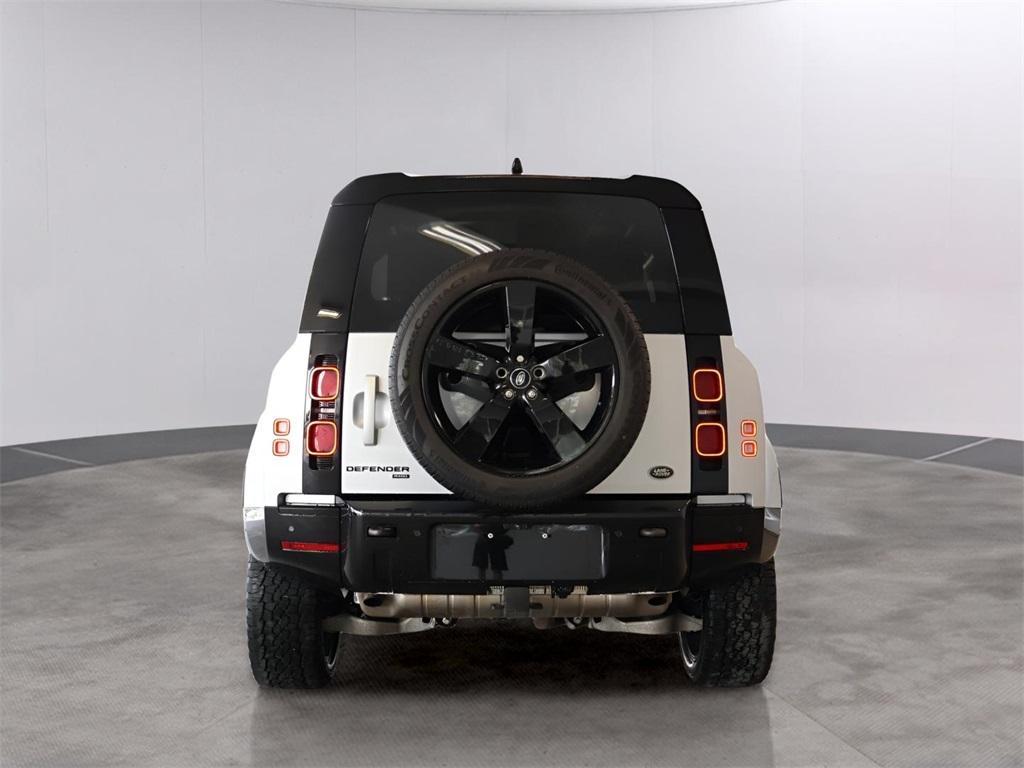 used 2022 Land Rover Defender car, priced at $65,777