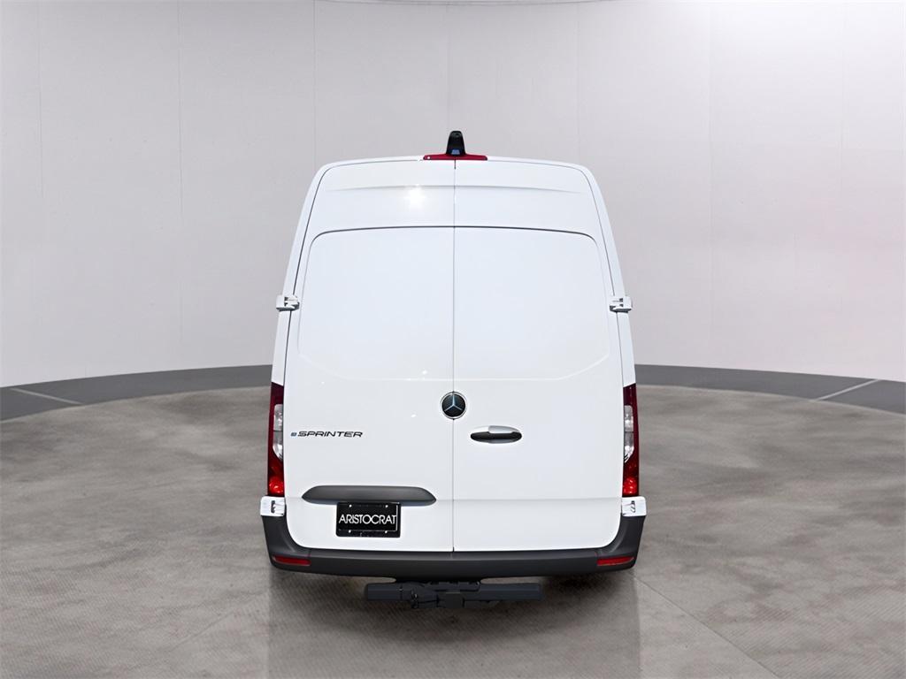 new 2024 Mercedes-Benz eSprinter 2500 car, priced at $91,375