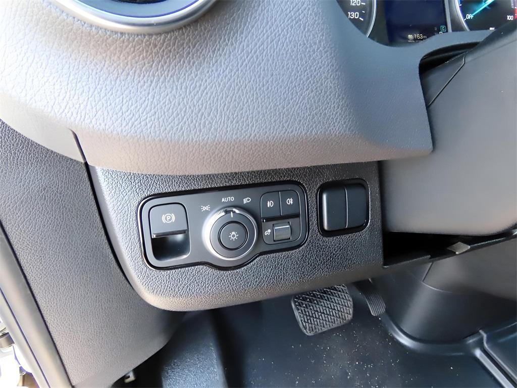 new 2024 Mercedes-Benz eSprinter 2500 car, priced at $91,375