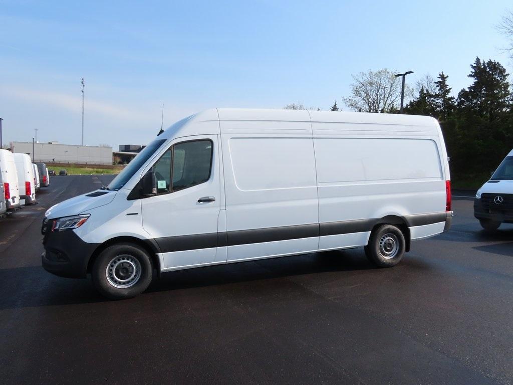 new 2024 Mercedes-Benz eSprinter 2500 car, priced at $91,375